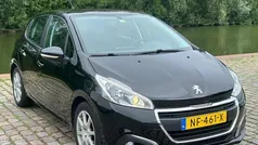 Gebruikt 2017 Peugeot 208 Hatchback | € 6.999 (Eerlijke prijs)