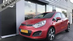 Gebruikt 2012 Kia Rio Plus Hatchback | € 6.350 (Eerlijke prijs)