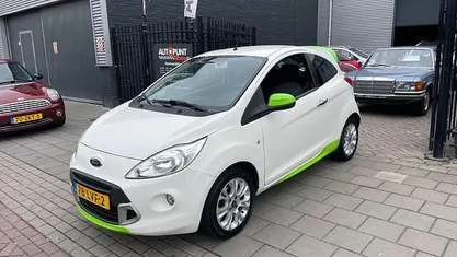 Occasion Ford Ka Titanium X 69 PK (50 kW) 2010 Hatchback