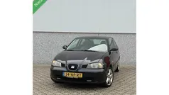 Zwart Gebruikt 2004 Seat Ibiza Sport Hatchback | € 1.399 (Goede deal)