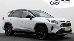 Gebruikt 2019 Toyota RAV4 Hybrid Style SUV | € 30.950 (Eerlijke prijs)