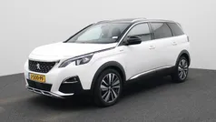 Wit Gebruikt 2020 Peugeot 5008 GT-line SUV | € 25.740 (Eerlijke prijs)