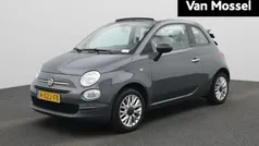 Grijs Gebruikt 2020 Fiat 500C Young Cabriolet | € 12.400 (Goede deal)