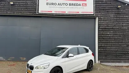 Wit Gebruikt 2016 BMW 216 Active Tourer Executive MPV | € 10.950 (Eerlijke prijs)