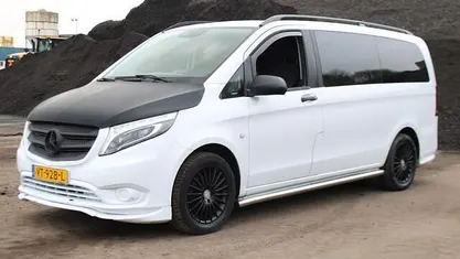 Occasion Mercedes Vito 116 PK (85 kW) 2016 Van