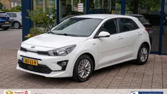 Wit Gebruikt 2021 Kia Rio Active Hatchback | € 15.940 (Goede deal)