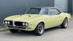 Gebruikt 1968 Pontiac Firebird Coupé | € 39.950