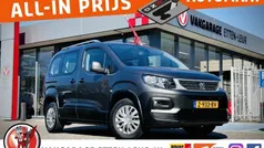 Grijs Gebruikt 2019 Peugeot Rifter MPV | € 24.985 (Eerlijke prijs)