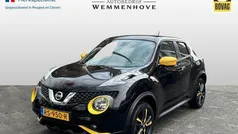 Zwart Gebruikt 2017 Nissan Juke S SUV | € 12.450 (Eerlijke prijs)