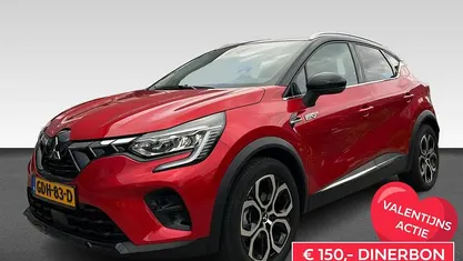 Occasion Mitsubishi ASX Edition 159 PK (116 kW) 2024 Rood metallic SUV