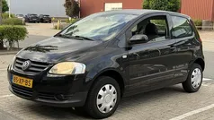Zwart Gebruikt 2007 VW Fox Hatchback | € 1.200 (Eerlijke prijs)