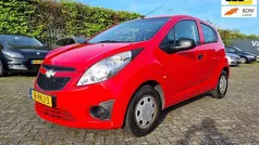 Gebruikt 2011 Chevrolet Spark Hatchback | € 1.995 (Eerlijke prijs)