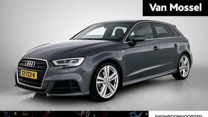 Occasion Audi A3 Sportback S-Line 150 PK (110 kW) 2018 Hatchback