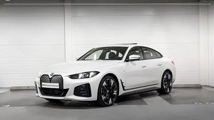 Occasion BMW i4 Comfort Edition 250 kW (340 PK) 2025 Wit Sedan