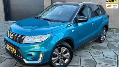 Occasion Suzuki Vitara 140 PK (102 kW) 2020 Blauw SUV
