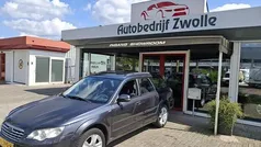 Gebruikt 2009 Subaru Legacy Stationwagen | € 4.950 (Eerlijke prijs)