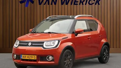 Occasion 2017 Suzuki Ignis Hatchback | € 10.445 (Super prijs)