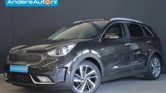 Bruin Gebruikt 2018 Kia Niro SUV | € 21.995 (Eerlijke prijs)