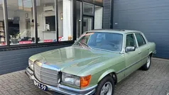 Gebruikt 1975 Mercedes S450 SE Sedan | € 7.499