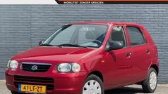 Gebruikt 2002 Suzuki Alto GLS Hatchback | € 825 (Goede deal)