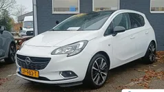 Wit Gebruikt 2016 Opel Corsa Color Edition Hatchback | € 8.945 (Eerlijke prijs)