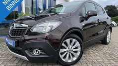 Bruin Gebruikt 2015 Opel Mokka Cosmo SUV | € 12.750 (Eerlijke prijs)