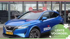 Magnetic blue Gebruikt 2024 Nissan Qashqai Tekna SUV | € 33.949 (Super prijs)