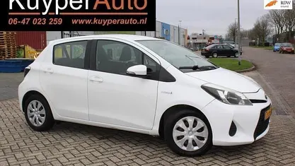 Occasion Toyota Yaris 75 PK (55 kW) 2013 Hatchback