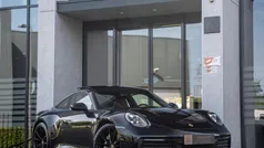 Zwart, metallic lak Gebruikt 2020 Porsche 911 Carrera Coupé | € 119.950 (Super prijs)
