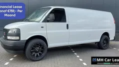 Gebruikt 2023 GMC Savana Van | € 759