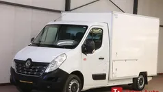 Wit Gebruikt 2018 Renault Master Van | € 12.450 (Super prijs)