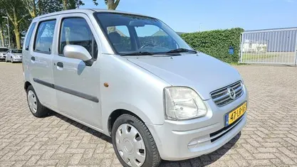 Occasion Opel Agila Comfort 75 PK (55 kW) 2003 Hatchback