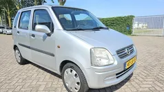 Grijs Gebruikt 2003 Opel Agila Comfort Hatchback | € 899 (Goede deal)