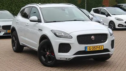 Occasion Jaguar E-Pace SE 249 PK (183 kW) 2018 Wit SUV