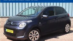 Blauw Gebruikt 2018 Citroën C1 Feel Hatchback | € 8.440 (Eerlijke prijs)