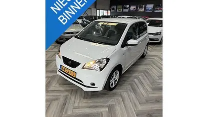 Occasion 2013 Seat Mii Hatchback | € 2.900 (Eerlijke prijs)