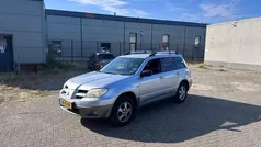Grijs Gebruikt 2007 Mitsubishi Outlander Invite+ SUV | € 2.250 (Goede deal)