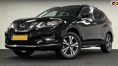 Zwart, metallic lak Gebruikt 2020 Nissan X-Trail N-Connecta SUV | € 23.995 (Eerlijke prijs)