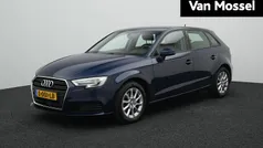 Blauw Gebruikt 2019 Audi A3 Sportback Proline Hatchback | € 17.400 (Eerlijke prijs)
