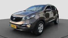 Gebruikt 2015 Kia Sportage Comfort SUV | € 16.695 (Eerlijke prijs)