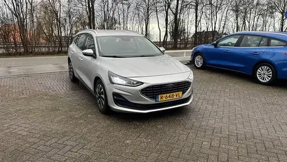 Occasion 2022 Ford Focus Titanium X Stationwagen | € 13.744 (Super prijs)