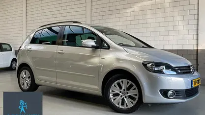 Zilver Occasion 2018 VW Golf Sportsvan MPV | € 7.250 (Super prijs)