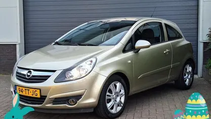 Occasion 2007 Opel Corsa Enjoy Hatchback | € 5.950 (Eerlijke prijs)