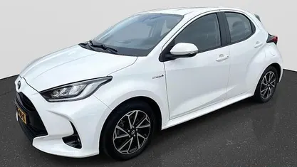 Gebruikt 2021 Toyota Yaris Edition Hatchback | € 20.895 (Eerlijke prijs)