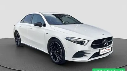 Wit Gebruikt 2021 Mercedes A250 Business Sedan | € 24.790 (Goede deal)