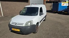 Wit Gebruikt 2008 Citroën Berlingo MPV | € 4.650 (Eerlijke prijs)