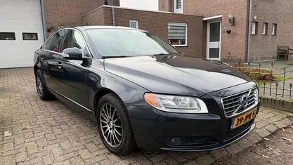 Grijs Occasion 2009 Volvo S80 Sedan | € 2.850 (Eerlijke prijs)