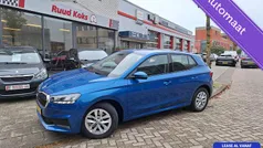 Blauw Gebruikt 2023 Skoda Fabia Ambition Hatchback | € 20.349 (Eerlijke prijs)