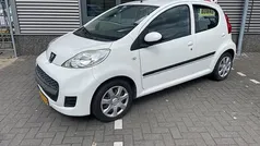 Gebruikt 2011 Peugeot 107 Hatchback | € 3.450 (Eerlijke prijs)