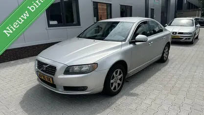 Occasion Volvo S80 Summum 185 PK (136 kW) 2007 Grijs Sedan
